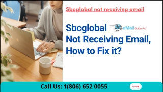 SBCGlobal not receiving email, how to fix it