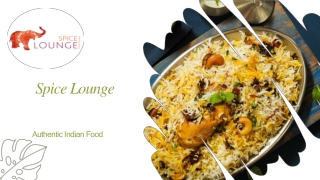Spice Lounge | Are you hungry on Preston Street? Visit US