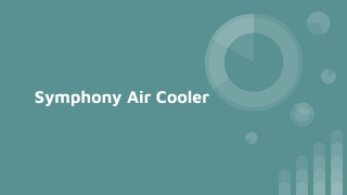 Symphony Air Cooler