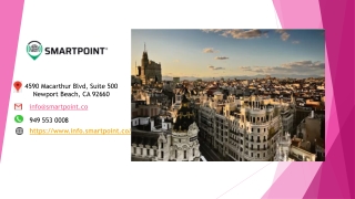 Get Smart Address Technology for Buildings- Smart Point