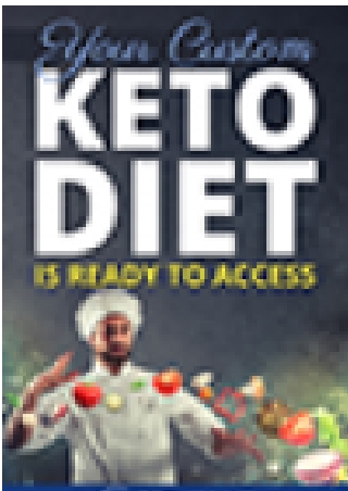 Custom Keto Diet - Health Transformation