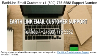 +1(800) 568-6975 EarthLink Email Customer Support