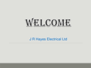 Specialist in Fault Finding in Blunham