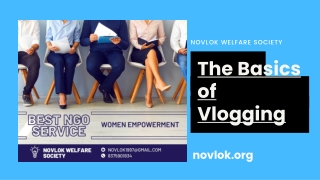 Women Empowerment || NGO For Women || Nukkad Natak Programs || Novlok.org