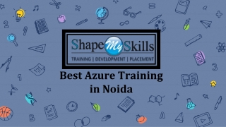 Azure Online Training