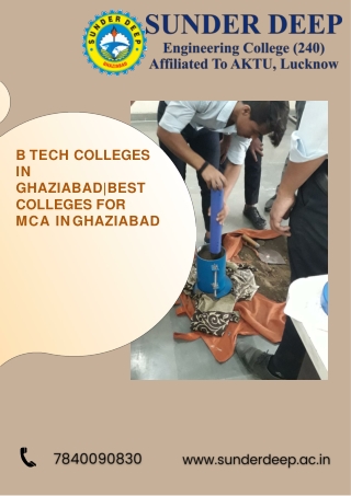 Top Ten Engineering Colleges in Ghaziabad| Best B Tech Colleges in NCR| Top MBA