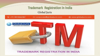 Online Trademark Registration Process in India