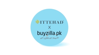 Ittehad Lawn Sale 2022 - BuyZilla.Pk X Ittehad Textile