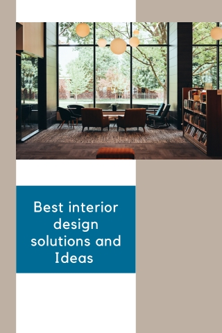Best interior design solutions and Ideas Mohit Bansal Chandigarh