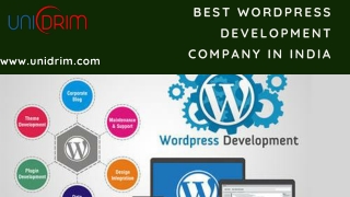 Best Wordpress Development Company in India