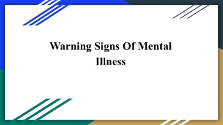 Workplace Counselling