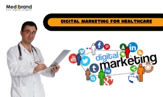 Digitally Healthcare Marketing Company