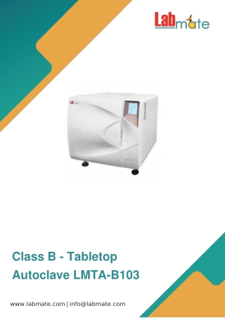 Class-B---Tabletop-Autoclave-LMTA