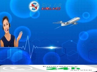 Best Air Ambulance from Coimbatore at an affordable Price