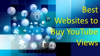 Best Websites to Buy YouTube Views
