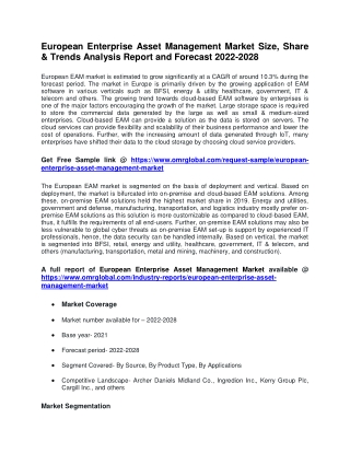 European Enterprise Asset Management Market (1)