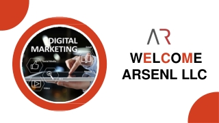 ARSENL  Services  Email Marketing. SMS. Miami
