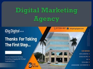 Digital Marketing Agency