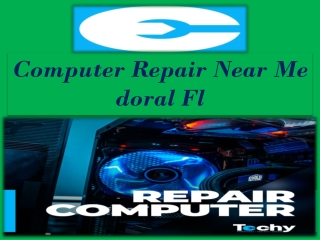 Computer Repair Near Me doral Fl