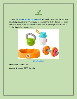 Price Trackers on Amazon  Amzdealz.net