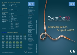 EVERMINE50: Treatment for Coronary Artery Online at Meril Life