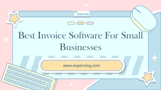 Best Invoice Software For Small Businesses