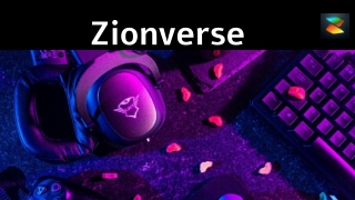 Web 3.0 Games – Zionverse