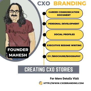 CXO BRANDING