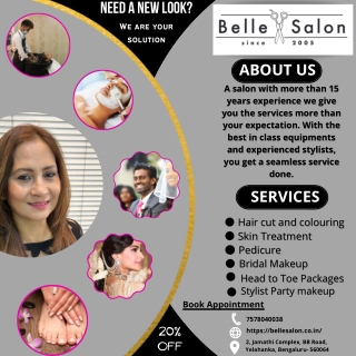 Belle salon