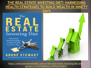 Real estate investing Diet PPT