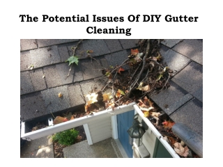 Gutter Cleaning Melbourne - A1 Roof Gutter Clean