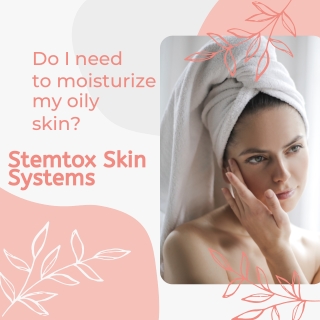 Stemtox Skin Systems Moisturize Skin Beauty