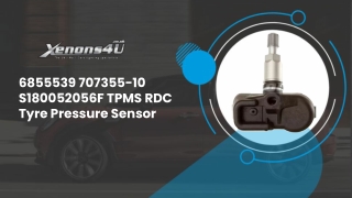 Continental A2C3796640100 Tyre Pressure Sensor