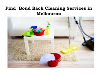 End of Lease Cleaning Melbourne - Magic Home Cleaning