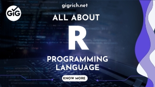 All About R Programming Language