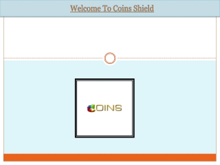 Digital Crypto Exchange - Coins Shield