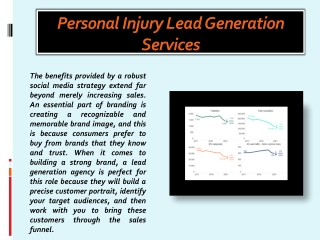 Personal Injury Lead Generation Services