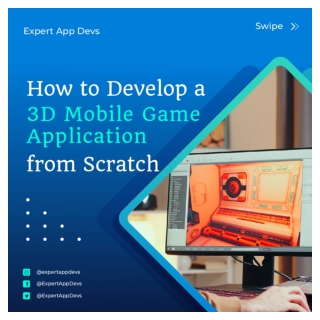 Top Unity 2D-3D Game Development Companies in India and USA
