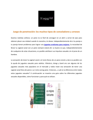 Juguetes Erotismos En Pareja - Virtual Sex Shop Gdl Alcala