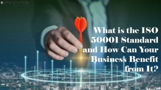 What is the ISO 50001 Standard and How Can Your Business Benefit from It?