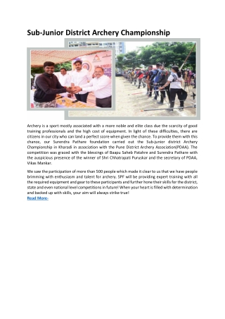 Sports And Culture 4