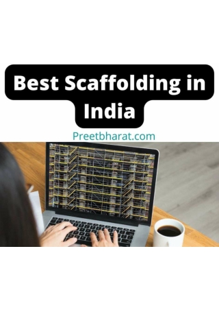 Best Scaffolding in India (1)