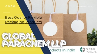 GLOBAL PARACHEM