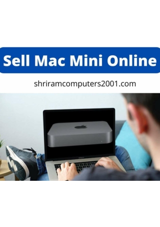 Sell Mac Mini Online (1)