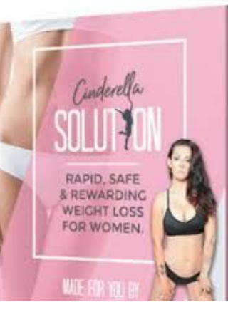 Cinderella Solution - Best Women Weight Loss Program
