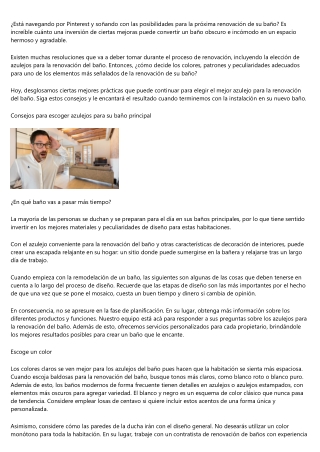 Consejos y trucos imprescindibles antes de hacer una reforma completa en su vivi