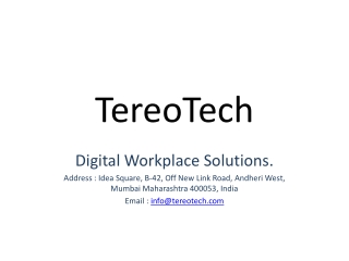 Why Digital Workplace Solutions Matter to Companies