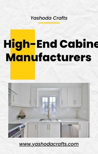 15 High-End Cabinet Manufacturers