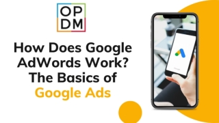 How Does Google AdWords Work The Basics of Google Ads