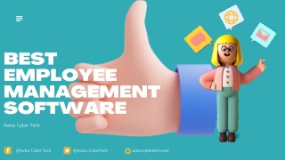 Best Employee Management Software